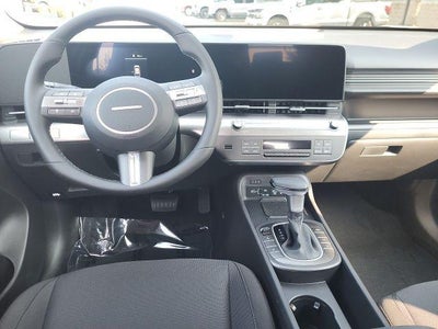 2026 Hyundai KONA SEL Sport AWD