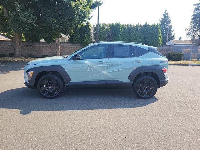 2026 Hyundai KONA SEL Sport AWD