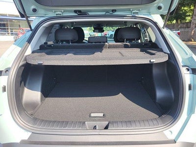 2026 Hyundai KONA SEL Sport AWD