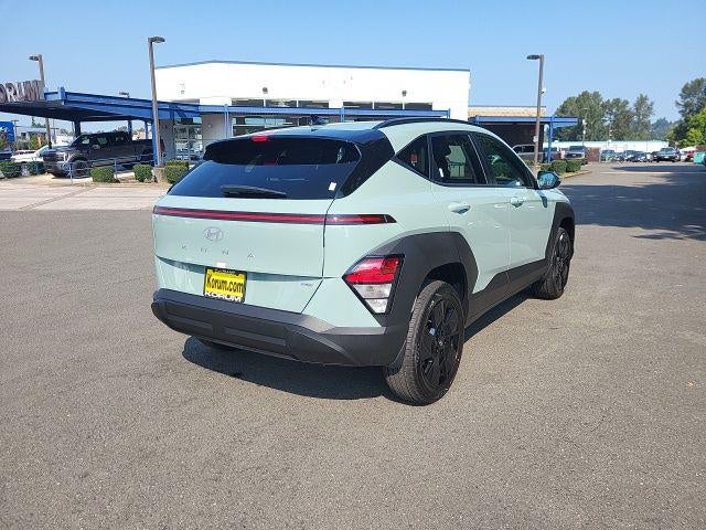 2026 Hyundai KONA SEL Sport AWD