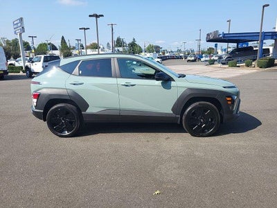 2026 Hyundai KONA SEL Sport AWD