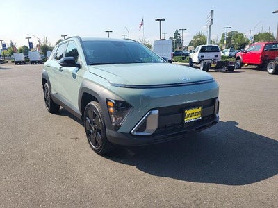 2026 Hyundai KONA SEL Sport AWD