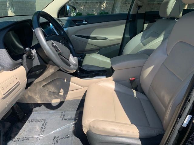 2016 Hyundai TUCSON Limited