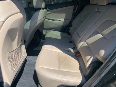 2016 Hyundai TUCSON Limited