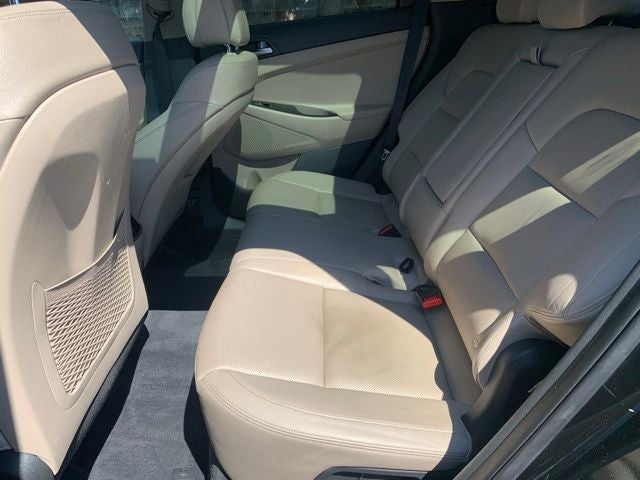 2016 Hyundai TUCSON Limited