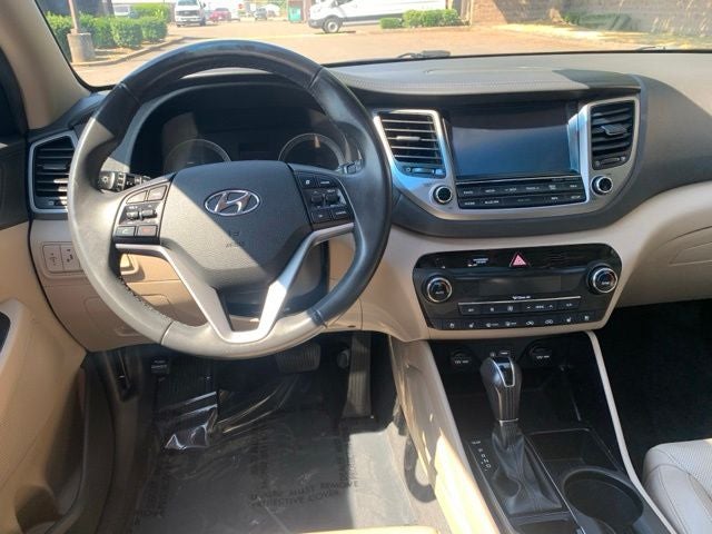 2016 Hyundai TUCSON Limited