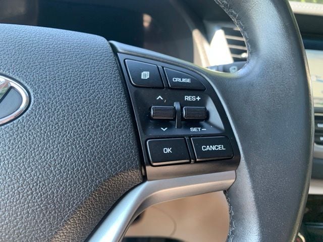 2016 Hyundai TUCSON Limited