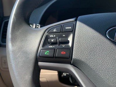 2016 Hyundai TUCSON Limited