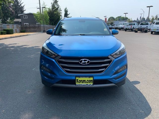 2016 Hyundai TUCSON Sport