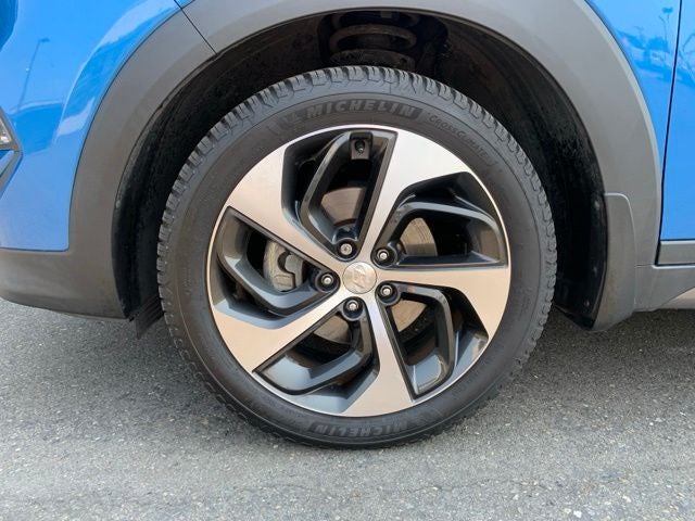 2016 Hyundai TUCSON Sport
