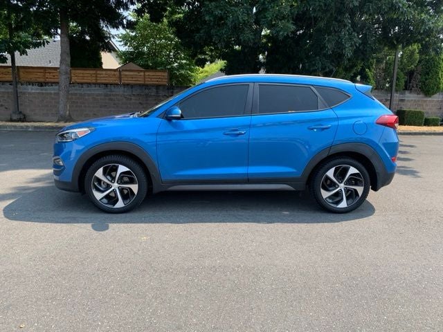 2016 Hyundai TUCSON Sport