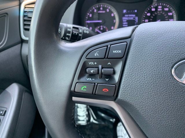 2016 Hyundai TUCSON Sport