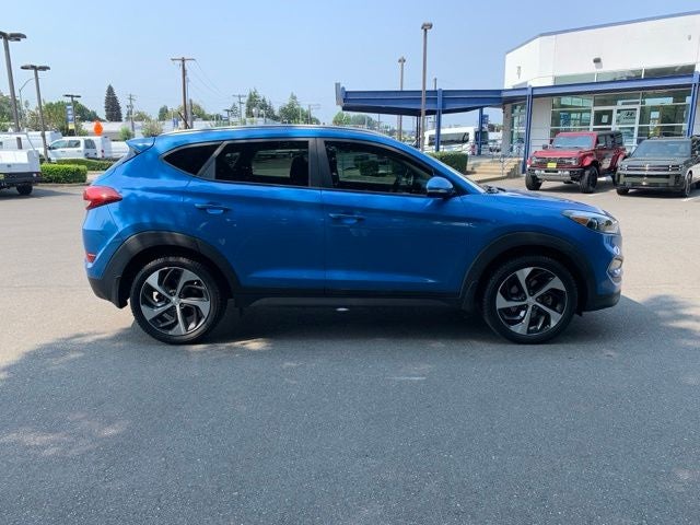 2016 Hyundai TUCSON Sport