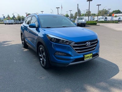 2016 Hyundai TUCSON Sport