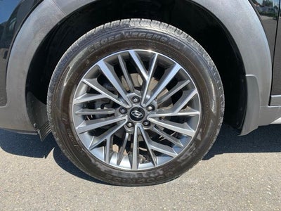 2019 Hyundai TUCSON SEL