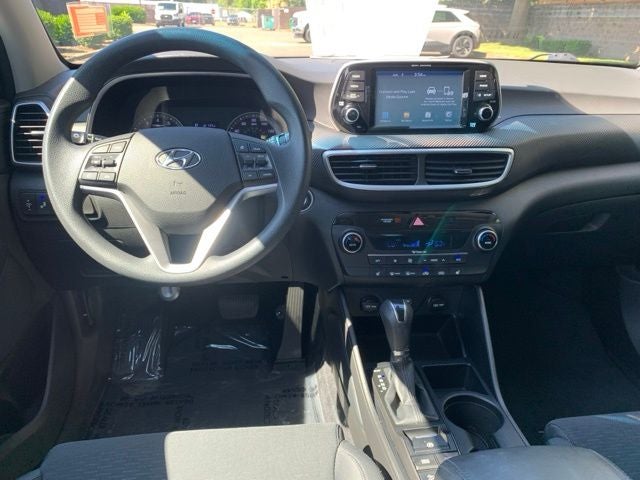 2019 Hyundai TUCSON SEL