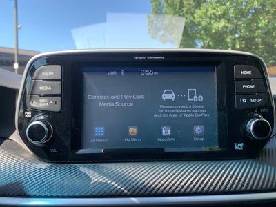 2019 Hyundai TUCSON SEL