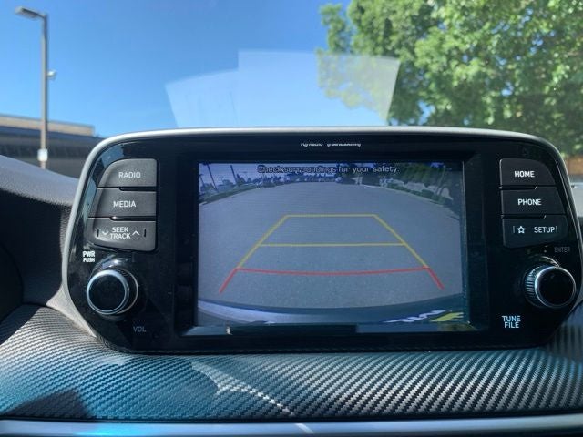 2019 Hyundai TUCSON SEL