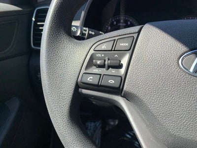 2019 Hyundai TUCSON SEL