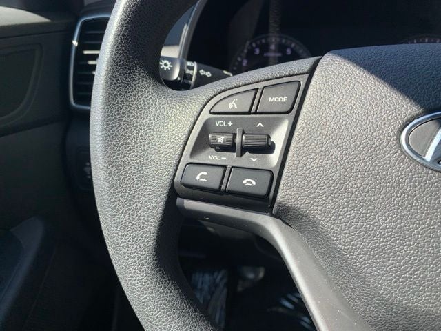 2019 Hyundai TUCSON SEL