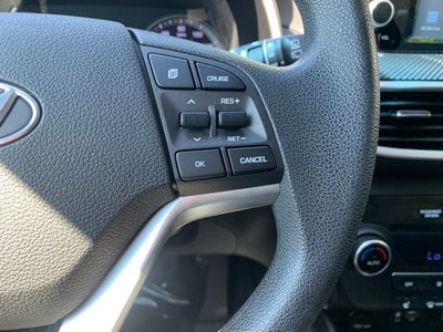 2019 Hyundai TUCSON SEL