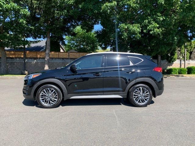 2019 Hyundai TUCSON SEL