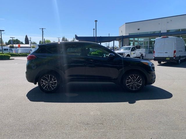 2019 Hyundai TUCSON SEL