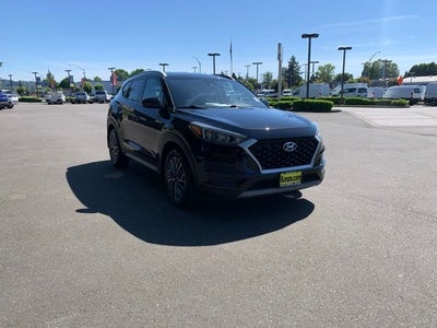 2019 Hyundai TUCSON SEL