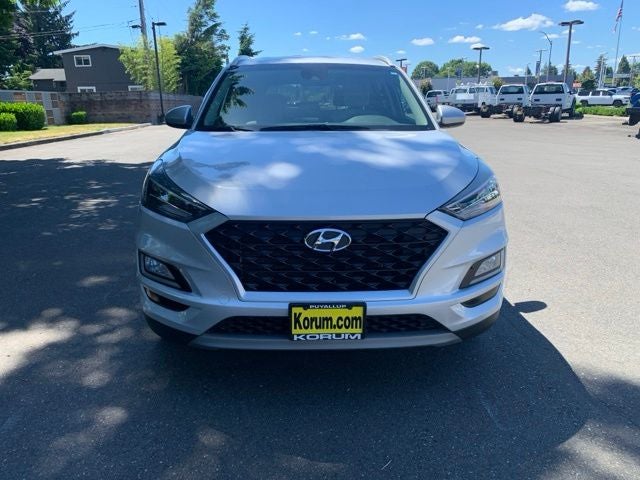 2019 Hyundai TUCSON Sport
