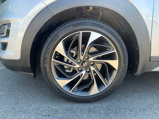 2019 Hyundai TUCSON Sport