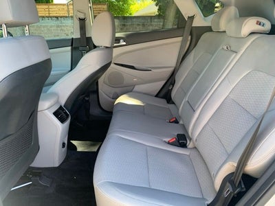 2019 Hyundai TUCSON Sport