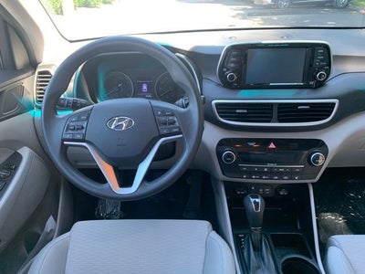 2019 Hyundai TUCSON Sport