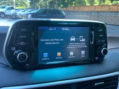 2019 Hyundai TUCSON Sport