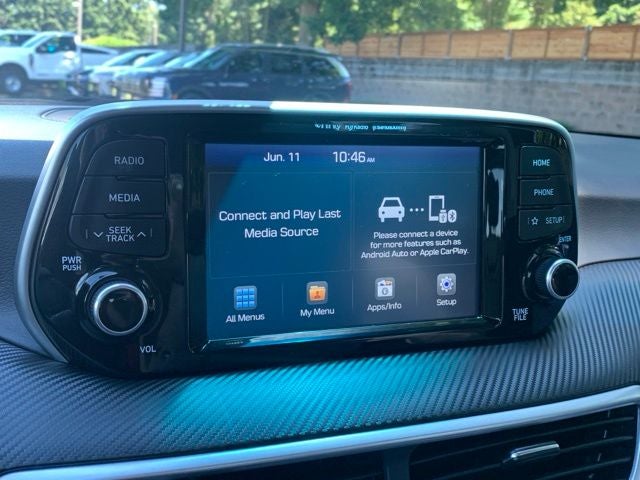 2019 Hyundai TUCSON Sport