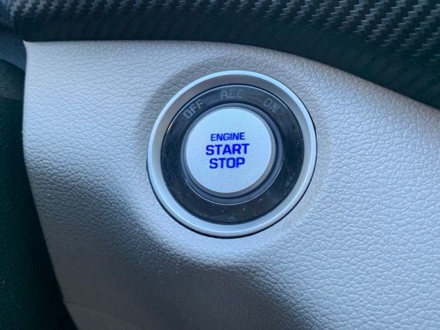 2019 Hyundai TUCSON Sport