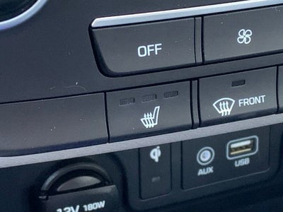 2019 Hyundai TUCSON Sport