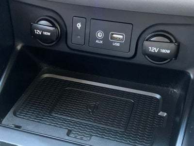 2019 Hyundai TUCSON Sport