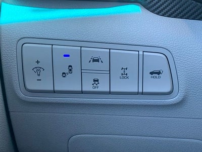 2019 Hyundai TUCSON Sport