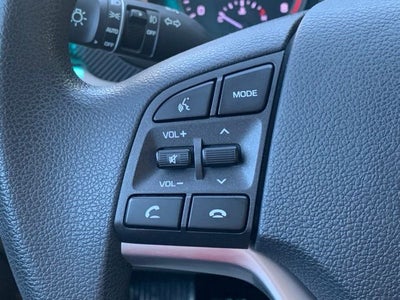 2019 Hyundai TUCSON Sport