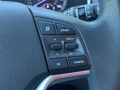 2019 Hyundai TUCSON Sport