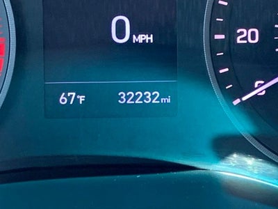 2019 Hyundai TUCSON Sport