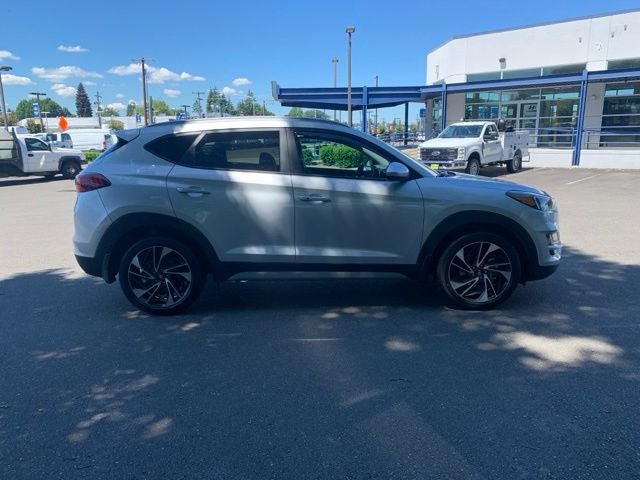 2019 Hyundai TUCSON Sport
