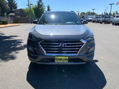 2019 Hyundai TUCSON Ultimate