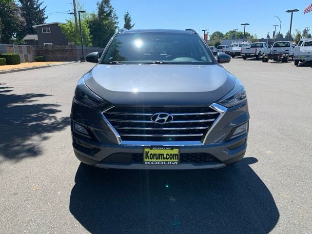 2019 Hyundai TUCSON Ultimate