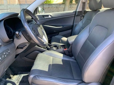 2019 Hyundai TUCSON Ultimate