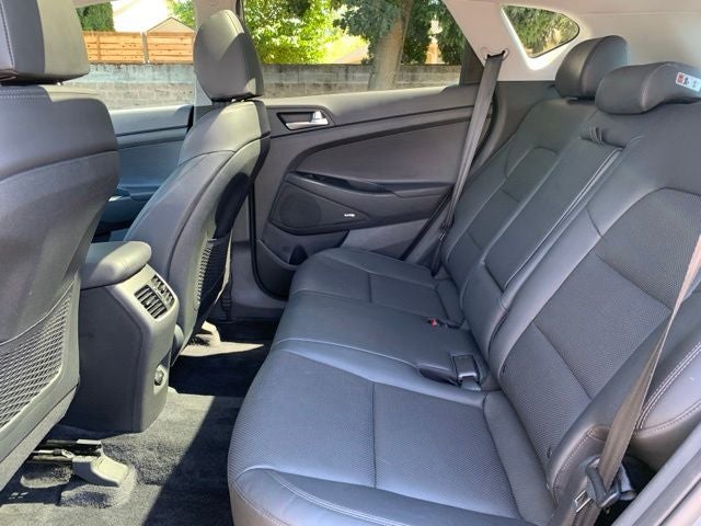 2019 Hyundai TUCSON Ultimate