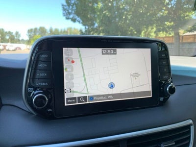 2019 Hyundai TUCSON Ultimate