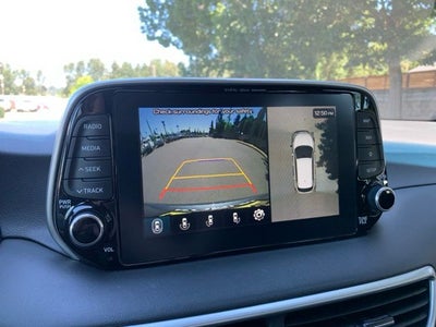 2019 Hyundai TUCSON Ultimate