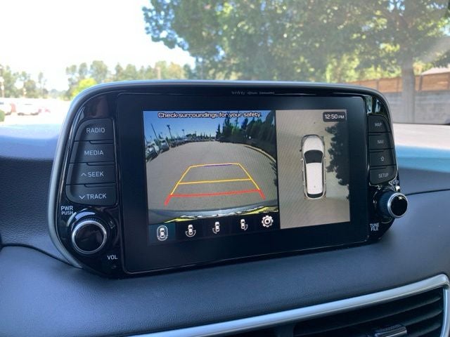 2019 Hyundai TUCSON Ultimate