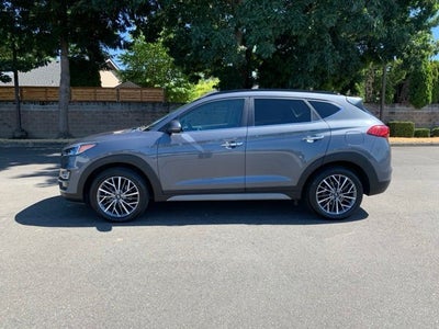 2019 Hyundai TUCSON Ultimate